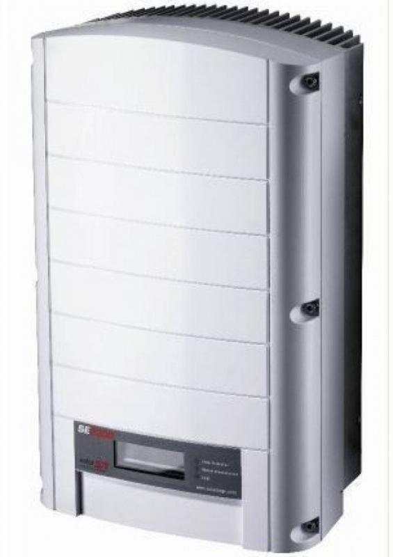 SolarEdge SE33,3K - Inverter Trifase 33,3kW Conf. SetApp CEI-016 SolarEdge SE33,3K - Inverter Trifase 33,3kW Conf. SetApp CEI-016